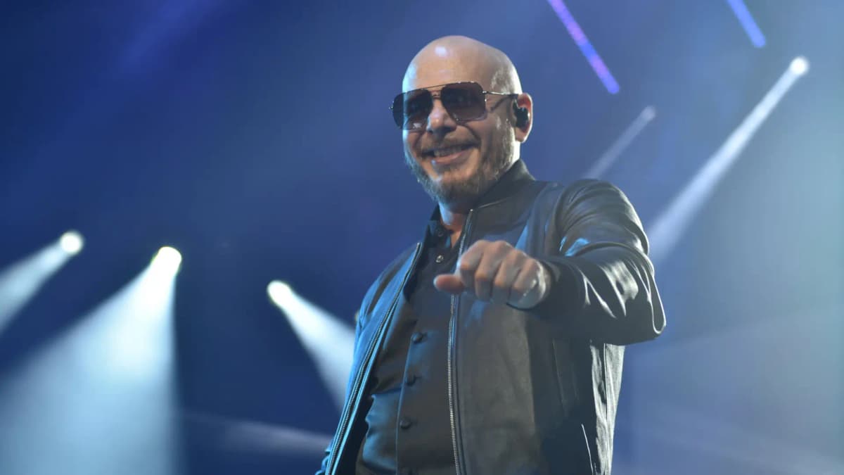 Pitbull anuncia el lanzamiento de 'Pitcoin', su nuevo álbum de estudio