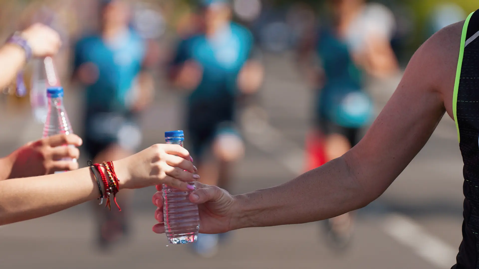 Los cambios en el corazón relacionados con correr maratones varían según estas tres variables