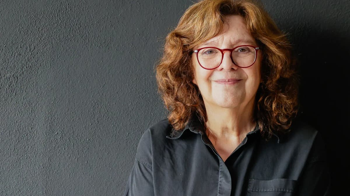 Rosa León, que veinte años no es nada: "He tardado tanto en volver porque no pensaba hacerlo, no abría ni la funda de la guitarra"