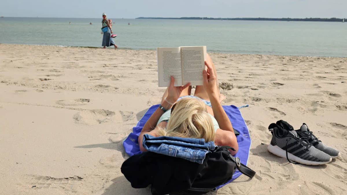 Los 20 mejores libros para vivir un verano inolvidable, a prueba del calor