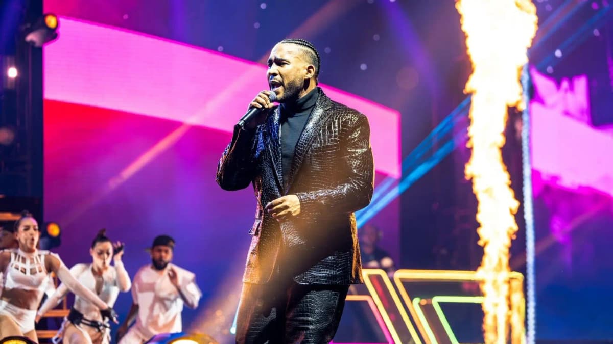 Don Omar actuará en seis ciudades españolas en 2027 con su gira europea 'The Last King World Tour'