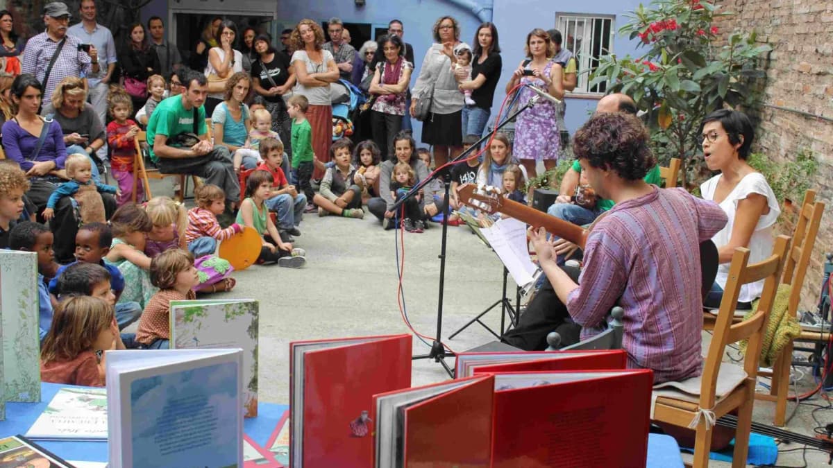 La librería Casa Anita de Barcelona, dedicada a literatura infantil y juvenil, Premio Boixareu Ginesta al librero del año
