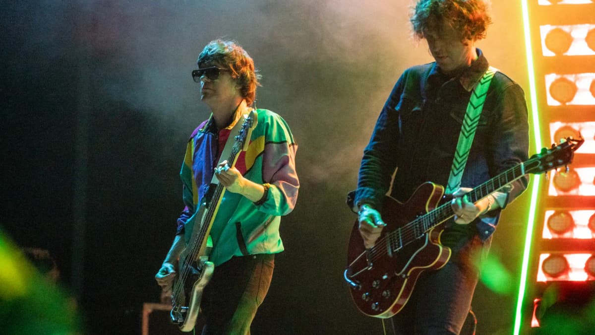 The Strokes regresan con 'Reality Awaits', su primer álbum de estudio tras seis años