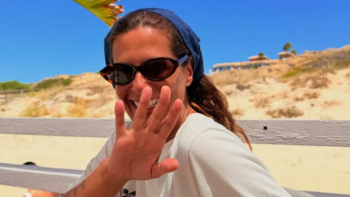 Nuria Roca reúne a sus padres, separados desde hace 51 años, y muestra la casa de su infancia