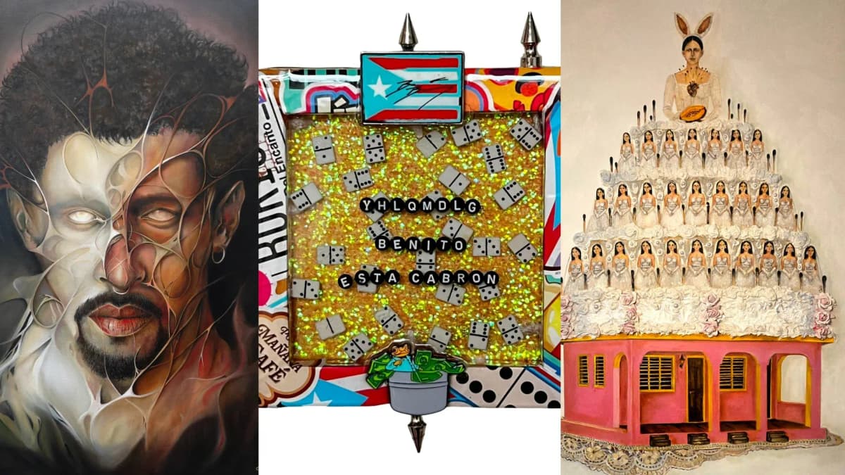 Una exposición de arte destacará el impacto artístico, social y cultural de Bad Bunny