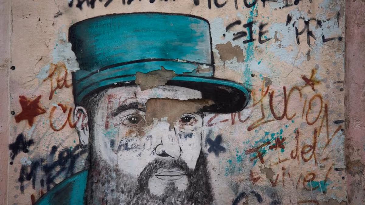Cuba celebra el centenario del nacimiento de Fidel Castro