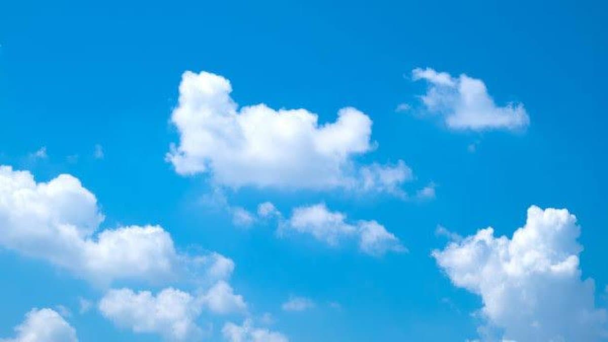Hoy no habrá lluvias en gran parte del territorio nacional, pero sí temperaturas calurosas