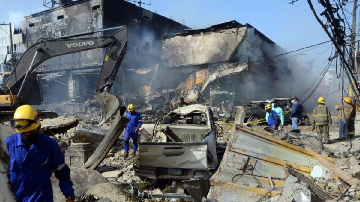 A tres años de la explosión de San Cristóbal, ¿qué respuesta han recibido las familias?