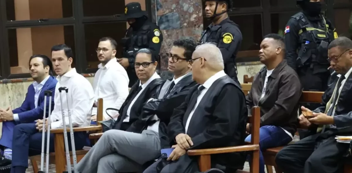 "Sus hijos están traumatizados": defensa de Hugo Beras denuncia impacto familiar del caso