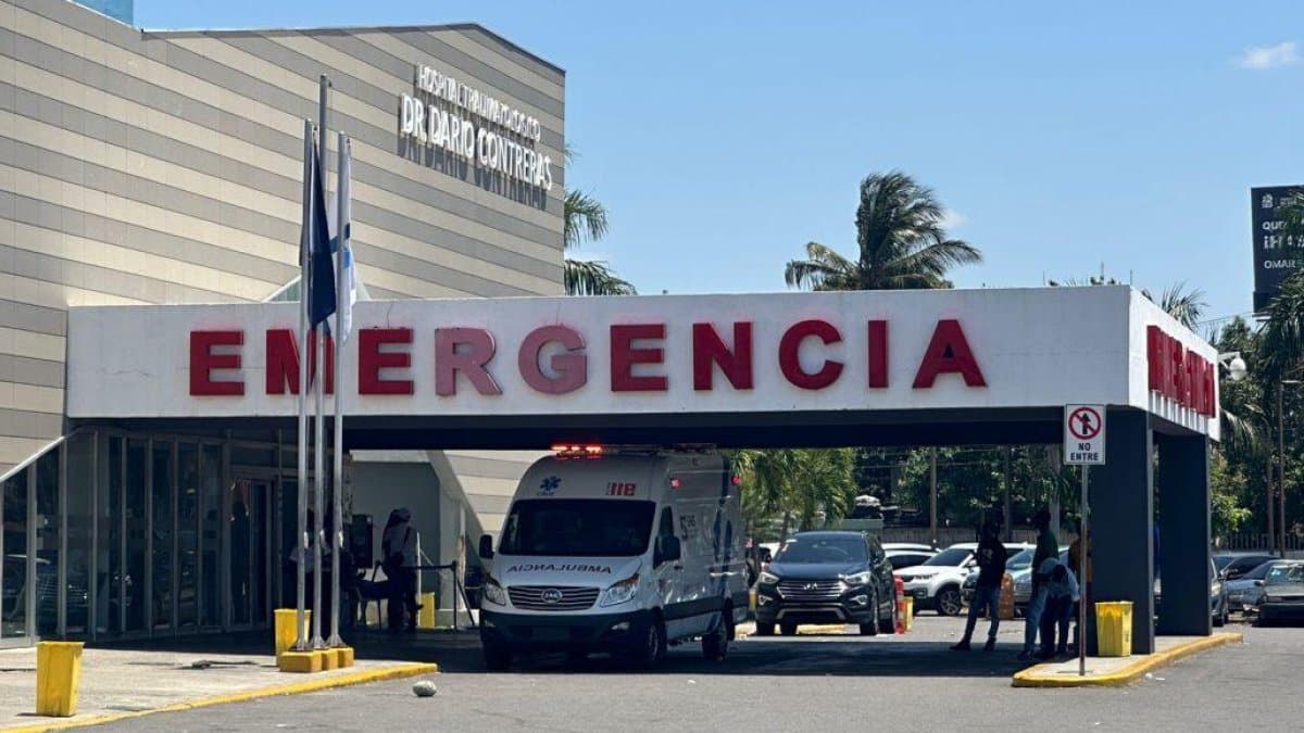 Apresan al hombre que mató a mujer en el Darío Contreras