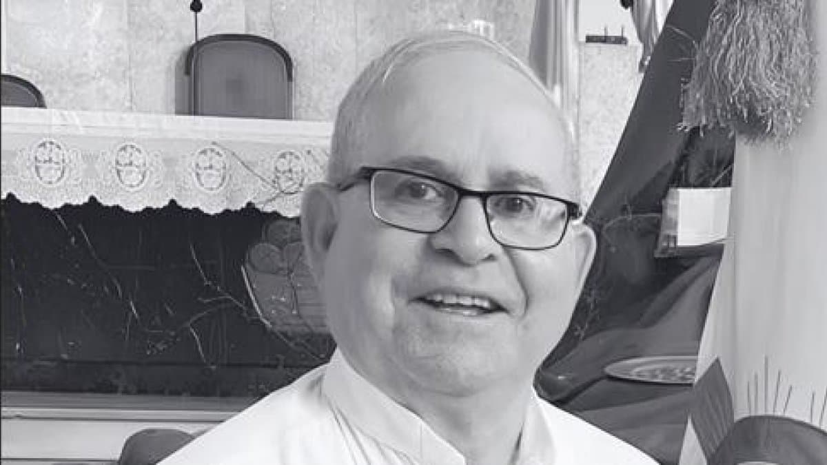 Fallece monseñor Tobías Cruz González, destacado servidor de la Iglesia católica