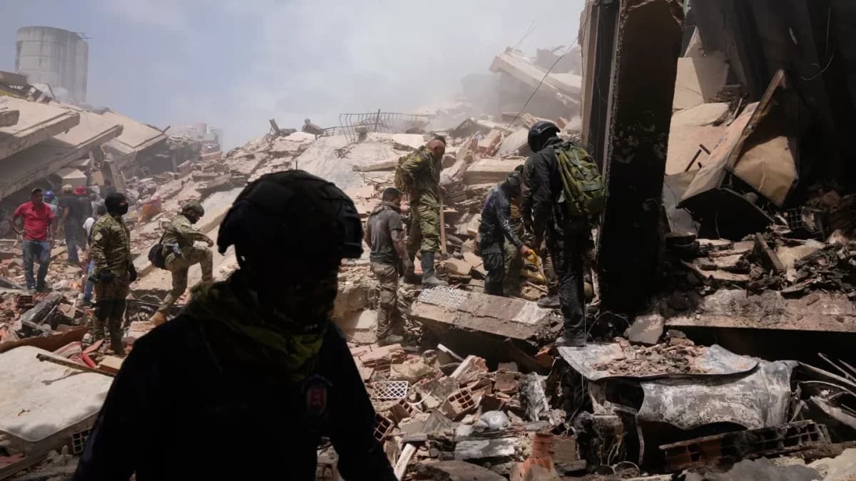 Edificios antiguos y construcción deficiente hicieron a Venezuela vulnerable a terremotos