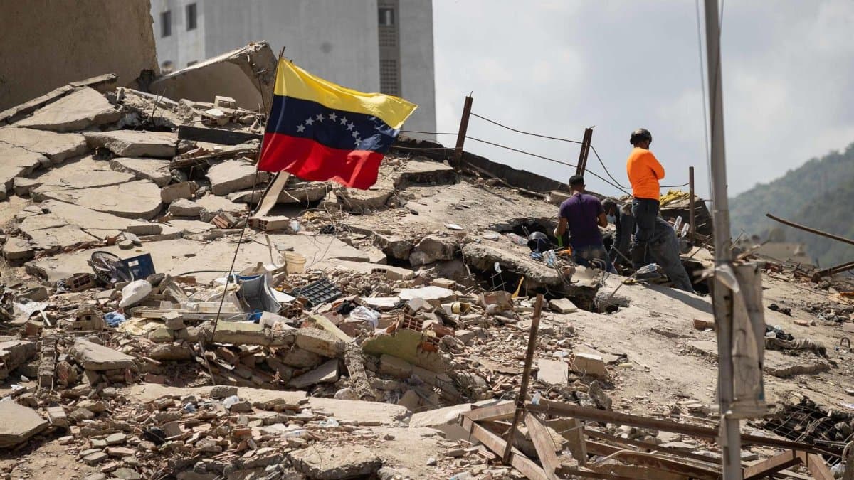Venezuela retomará las clases a partir del lunes en zonas no afectadas por los