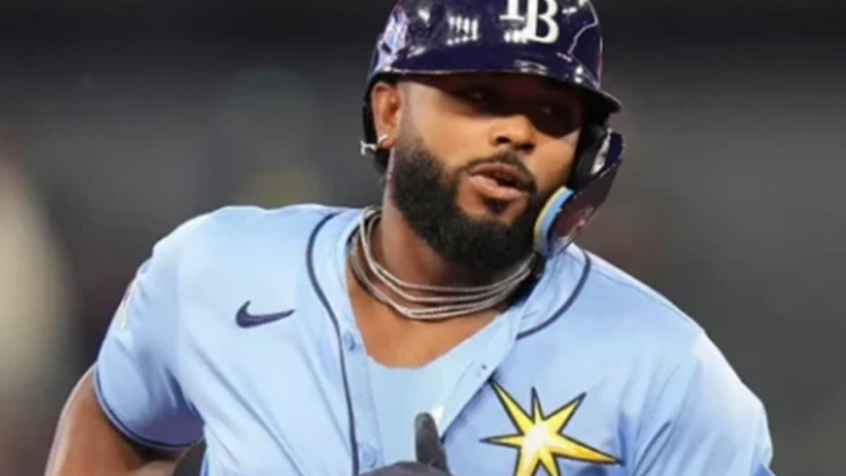 Junior Caminero rumbo 2da temporada seguida con 45 Hrs