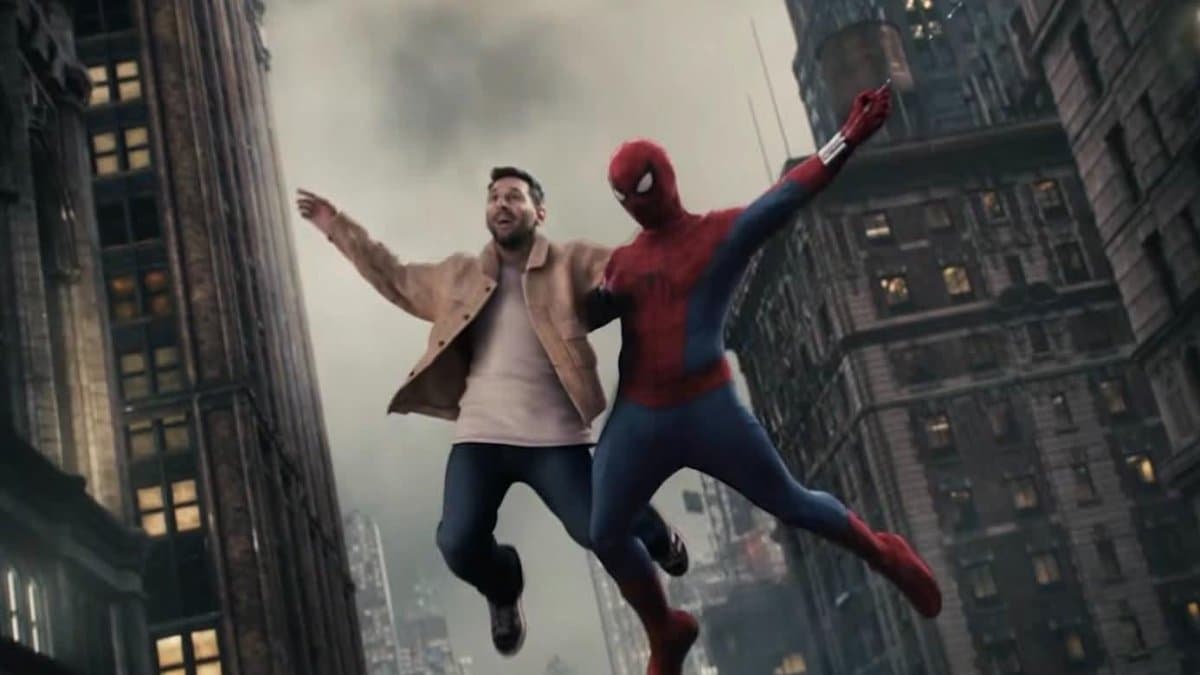 La sorpresiva actuación de Lionel Messi en el lanzamiento de ‘Spider-Man Brand New Day’