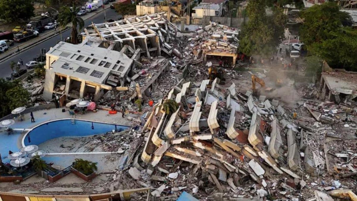 Venezuela: ¿Por qué tantos edificios colapsaron o fueron dañados por los terremotos?