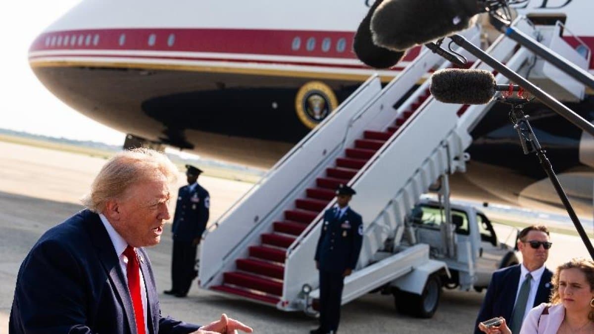Trump: No dejaré China controle el Canal de Panamá