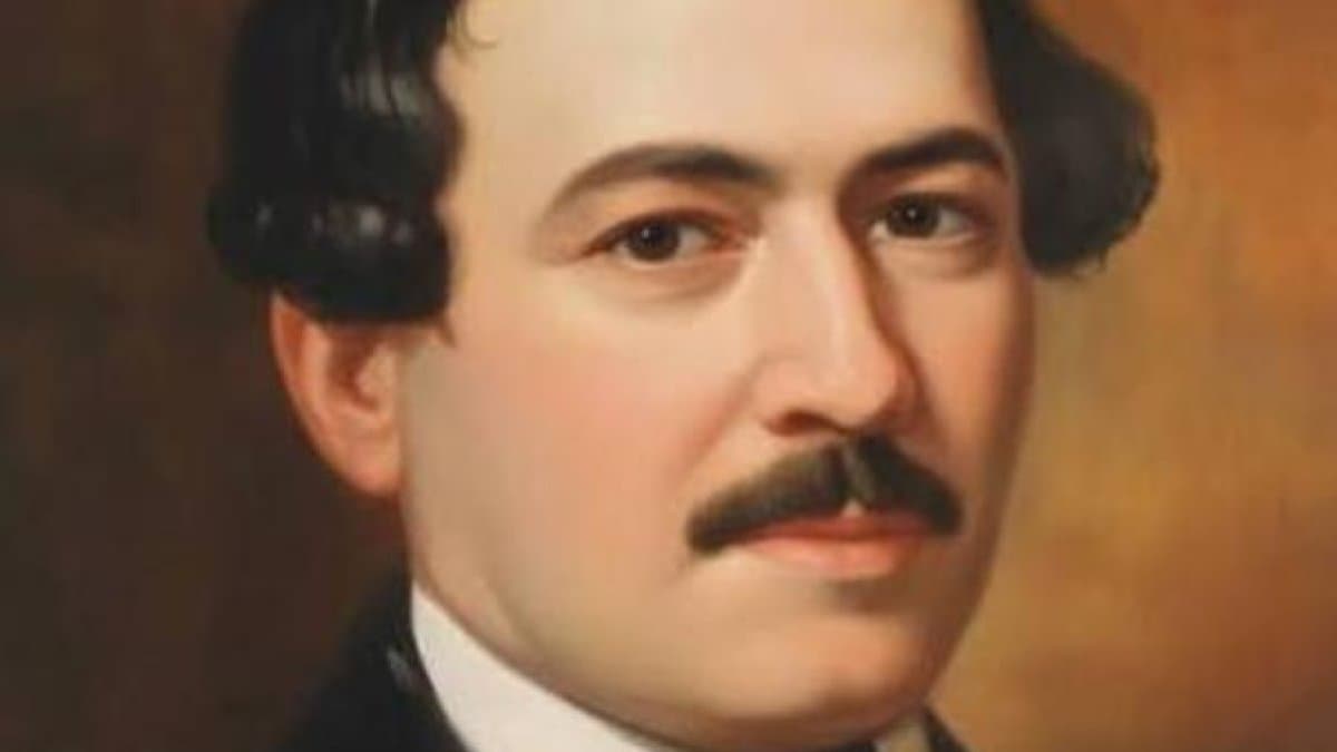Hoy en la historia. Rafael María Baralt