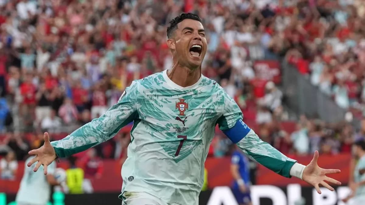 "Me encantaría conocerte": El gesto de Cristiano Ronaldo hacia víctima de los sismos en Venezuela
