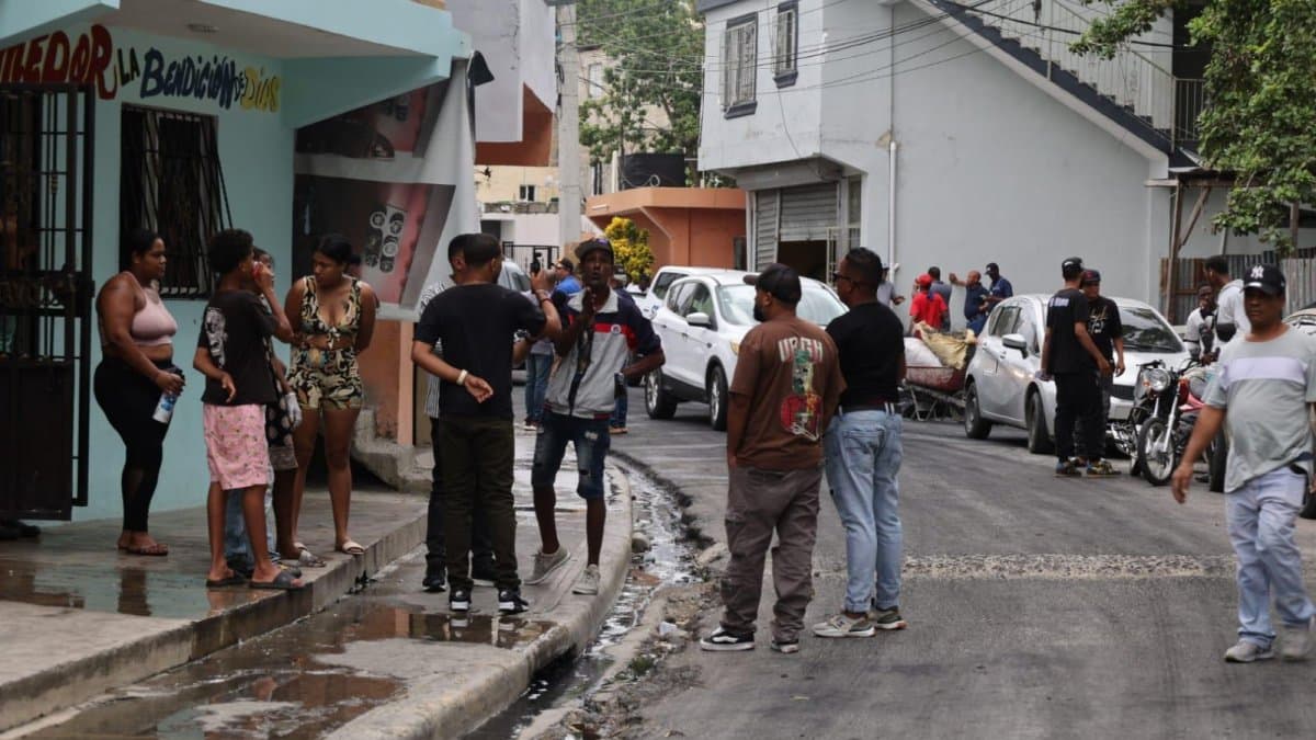 Comunidad llora la muerte de Darlin Mercado en Guajimía