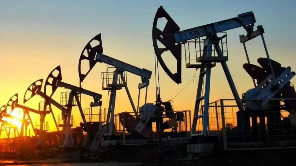 El petróleo baja a US $ 78.95 pese ataques entre EU e Irán