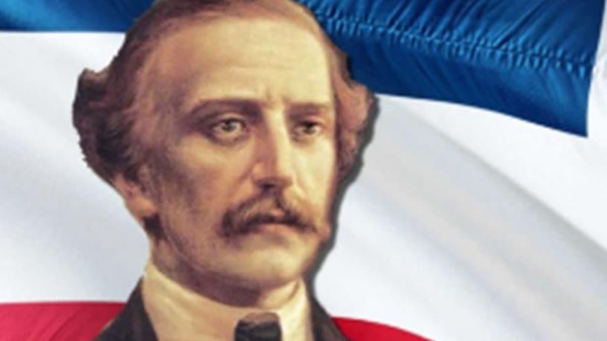 Juan Pablo Duarte: 150 años inmortal
