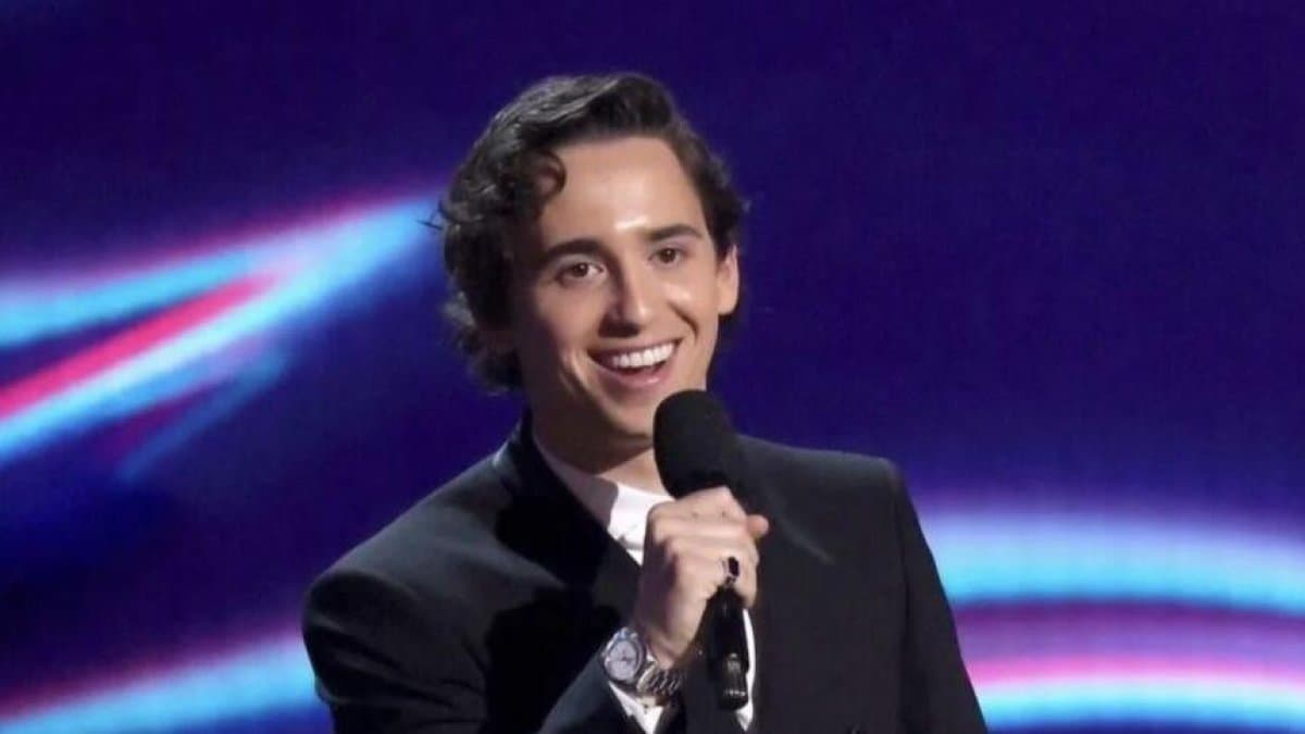 Marcello Hernández es el primer presentador de origen dominicano en conducir premios ESPYS