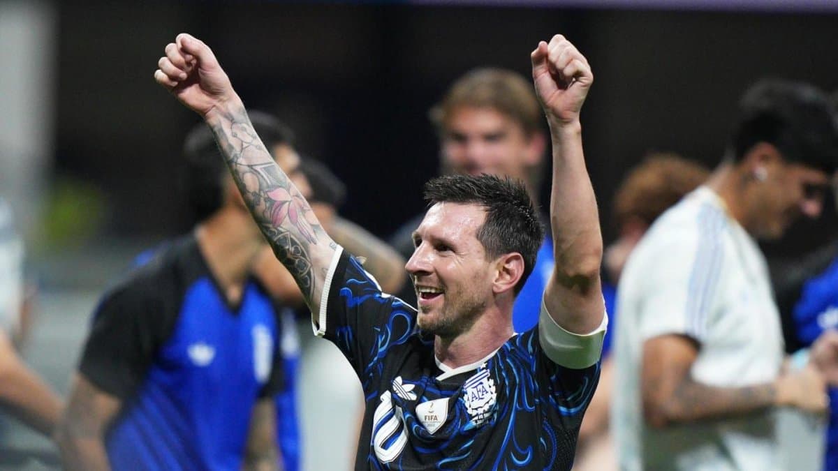 Messi antes de la final del Mundial 2026: “Este grupo ya escribió una historia que nunca vamos a olvidar”
