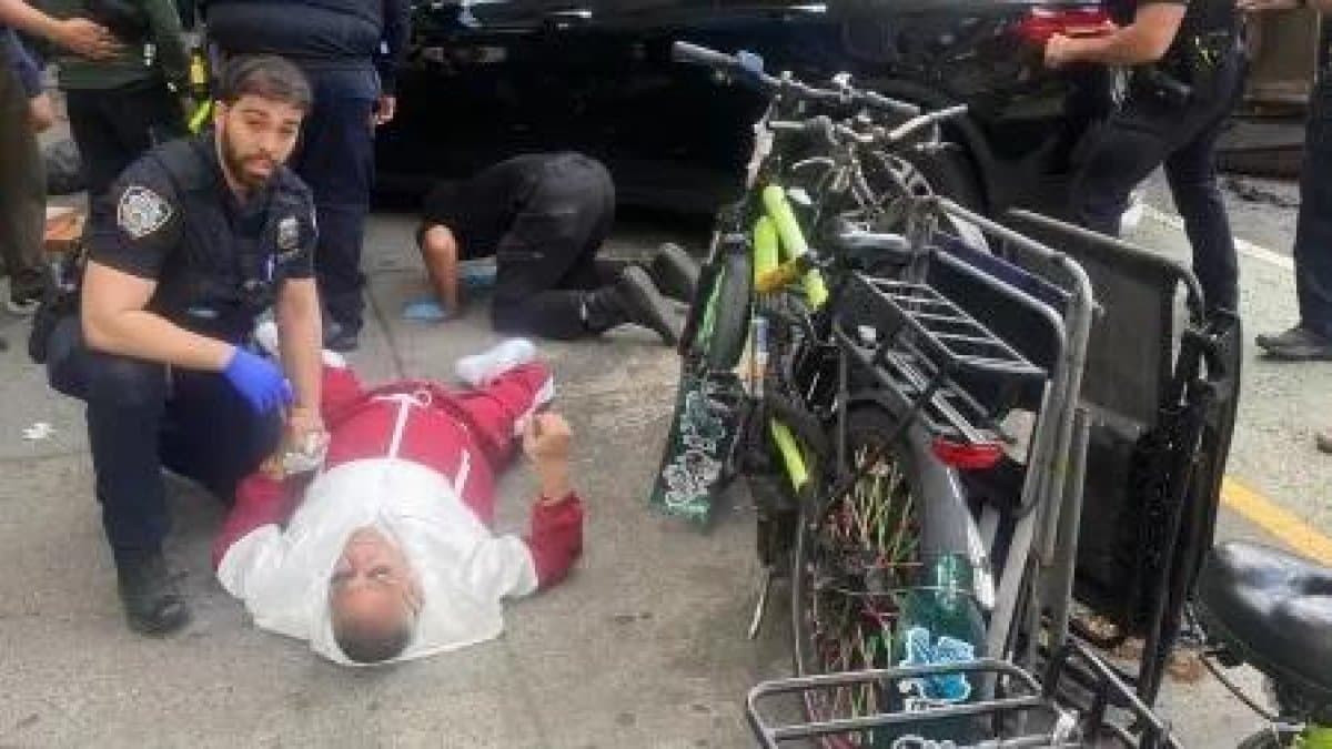 Acusan a dominicano de conducir ebrio y causar la muerte de dos personas en el Alto Manhattan