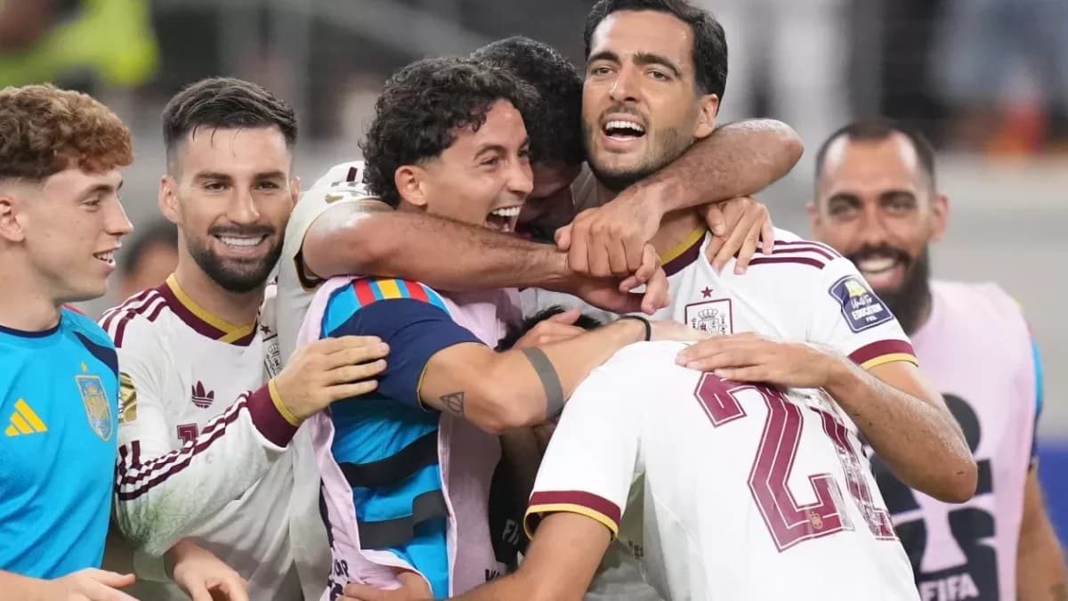 ¿Cómo se preparó España durante años para llegar a la final de la Copa Mundial?