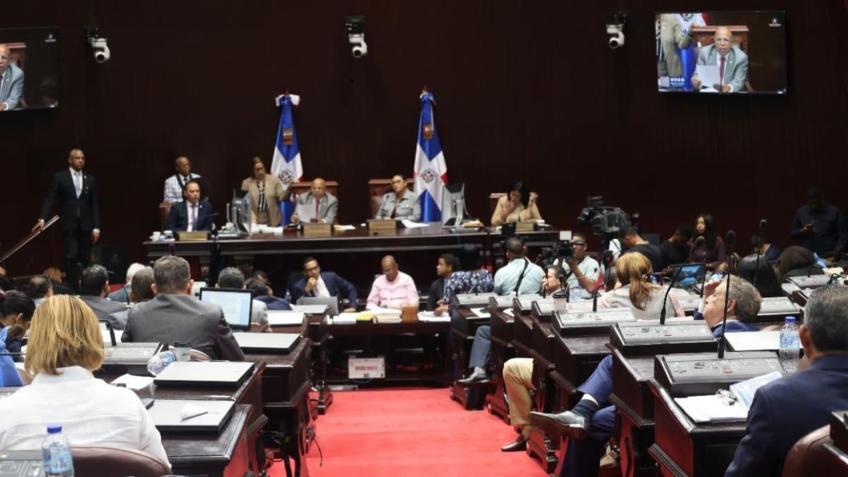 Cámara Diputados sigue hoy discusión Código Penal