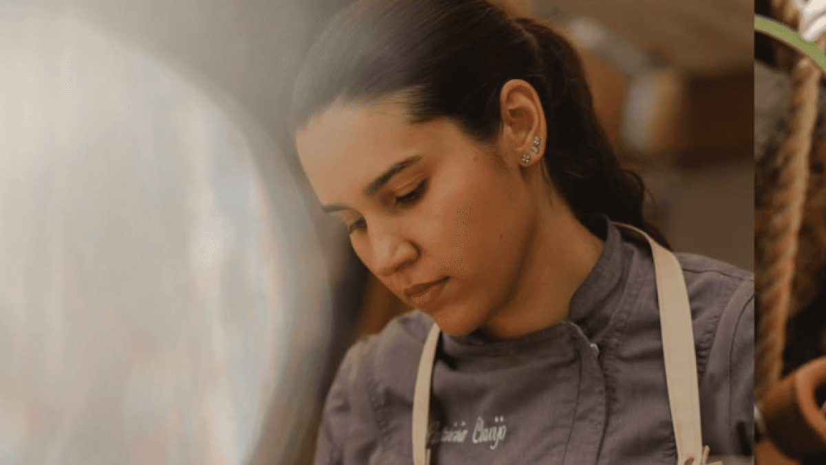 Mundial 2026: Una chef dominicana deleitó el paladar a los campeones del mundo