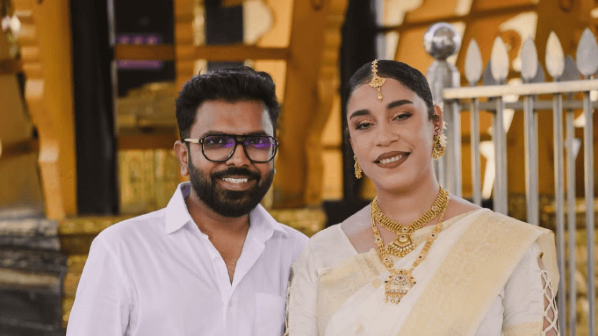 De La Romana a la India: la dominicana que encontró el amor y llevó el merengue hasta Asia