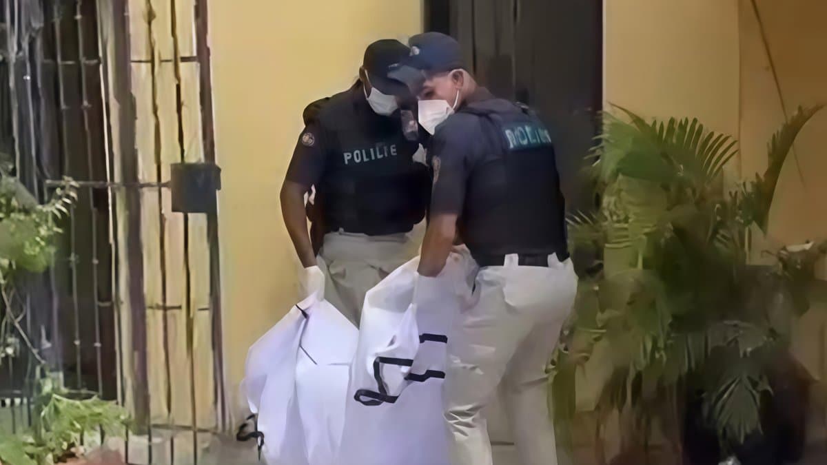 Hedor alertó a vecinos sobre cuerpos descompuestos en apartamento de la Rómulo Betancourt