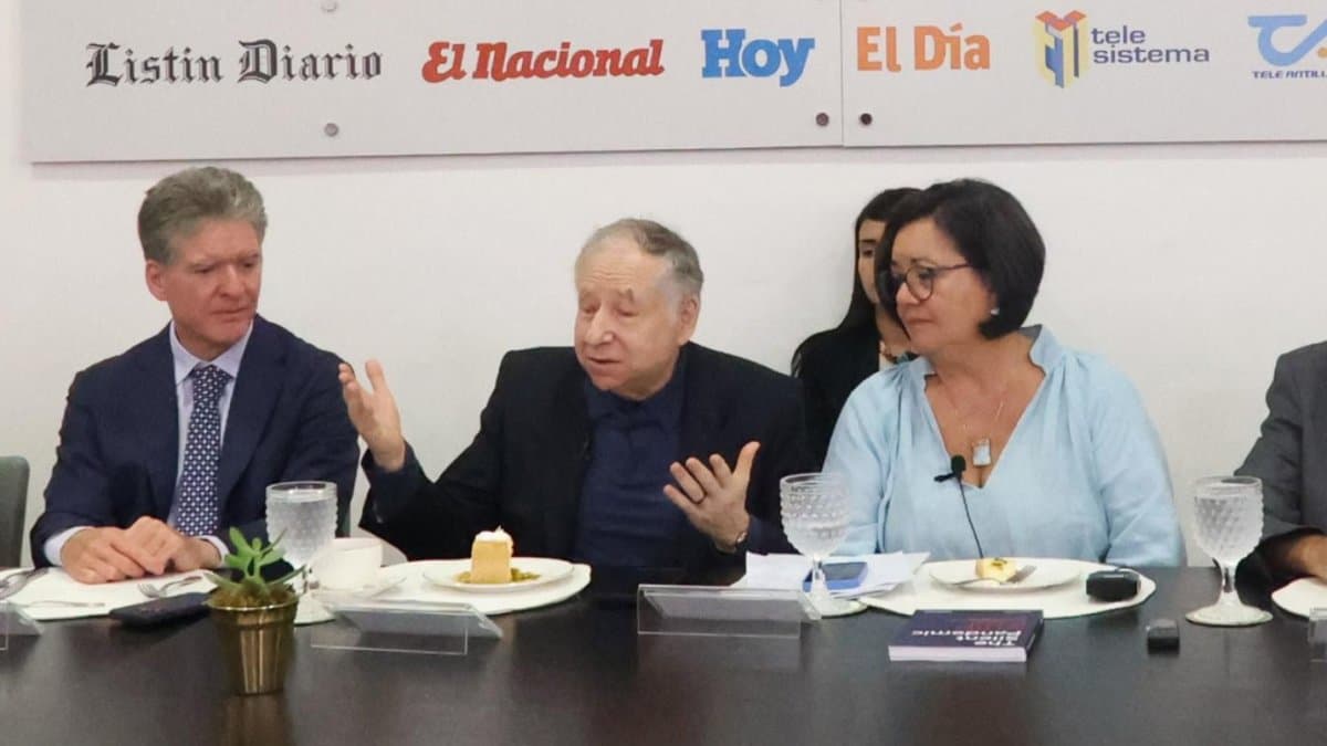 Enviado especial de secretario general ONU califica desastre situación del tránsito en RD