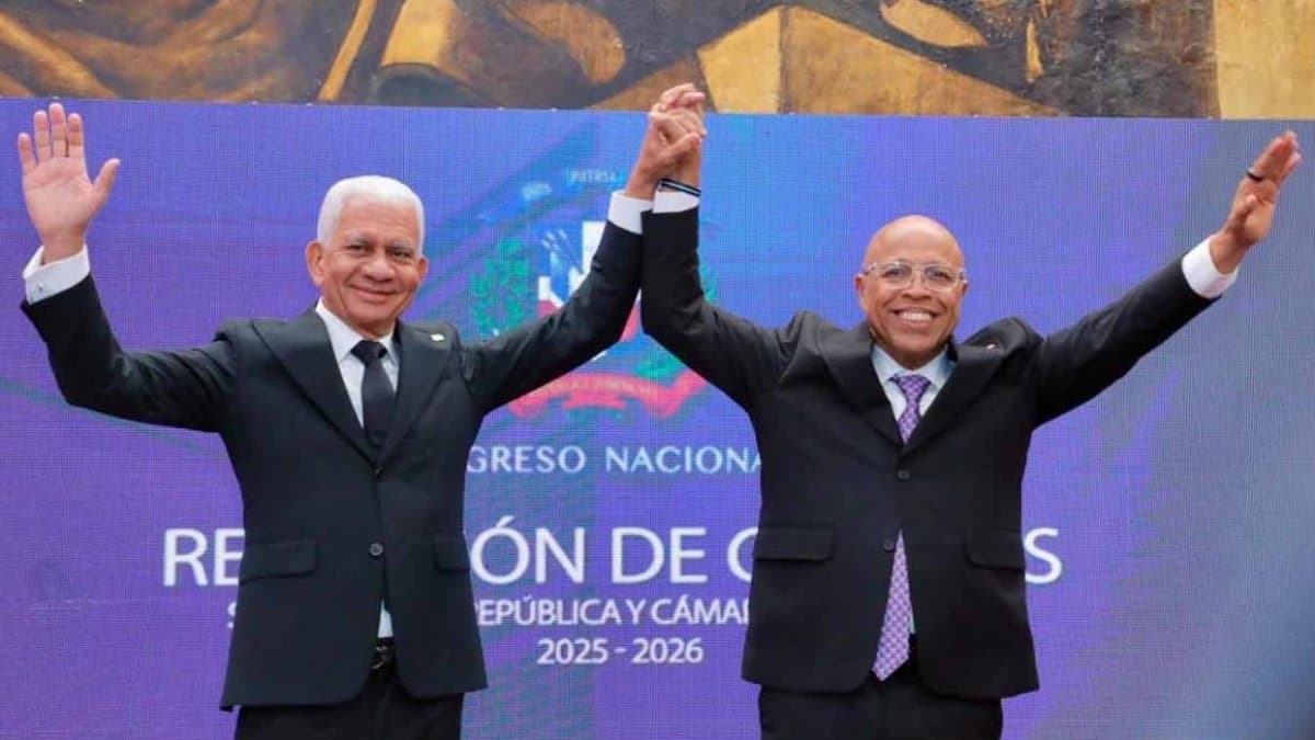 El Congreso debe leyes básicas para orden jurídico en República Dominicana