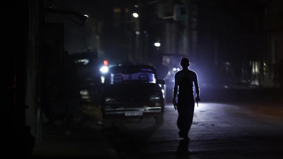 Cuba sufre otro apagón nacional: colapsa por quinta vez el sistema eléctrico en 2026