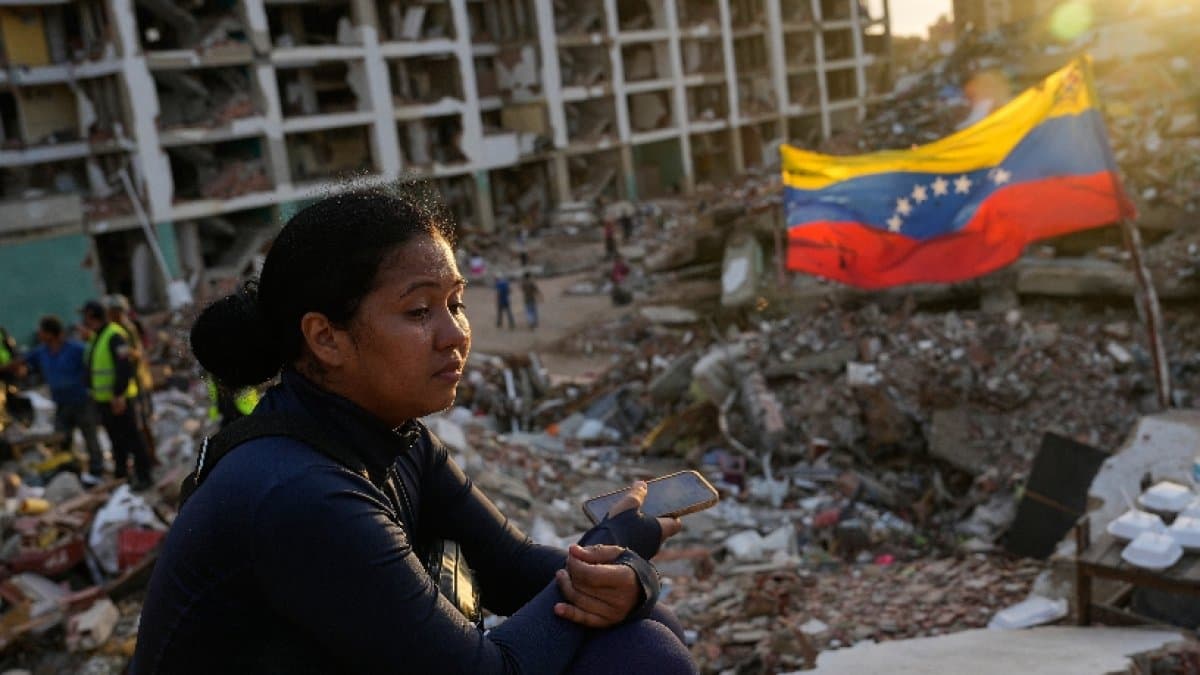 La cifra de muertos en Venezuela sube a 4,561