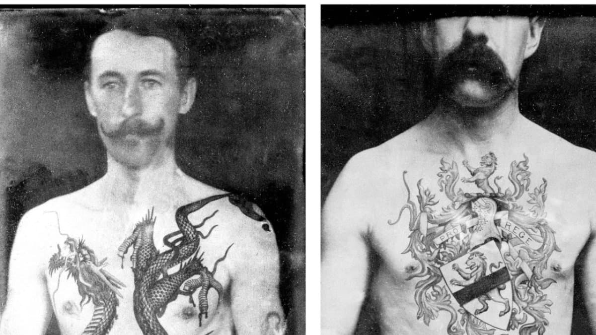Los tatuajes que marcaron la historia y el significado que esconden