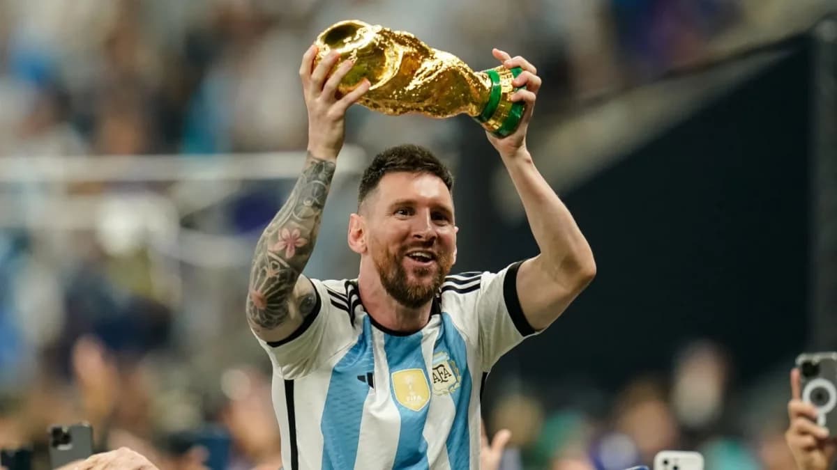 Trump en la Final del Mundial 2026: "Es difícil apostar contra Messi"
