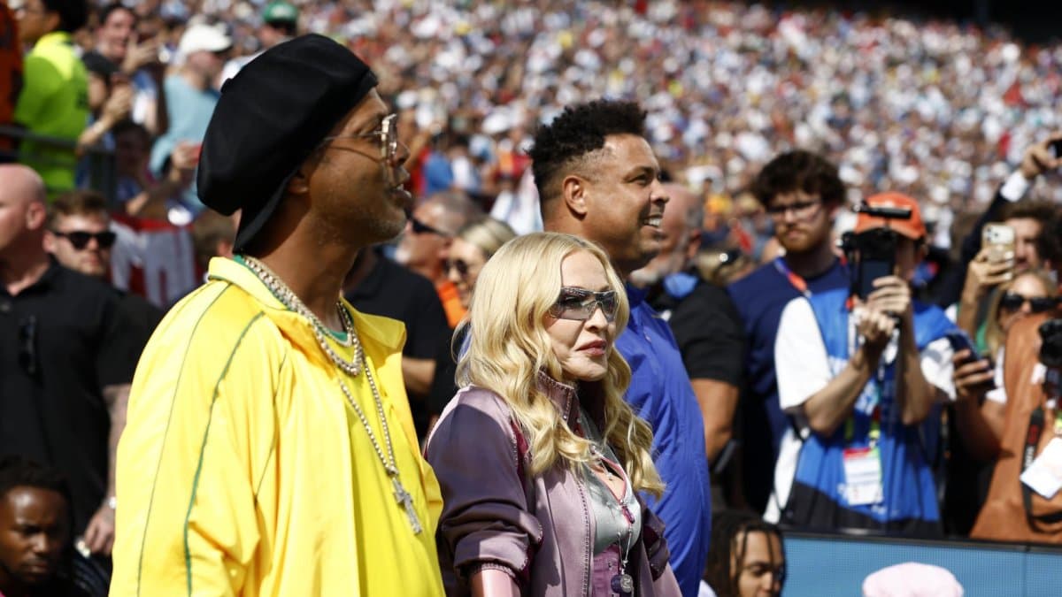 Medio tiempo del Mundial 2026: Haaland, Shakira y estrellas globales encienden el MetLife Stadium