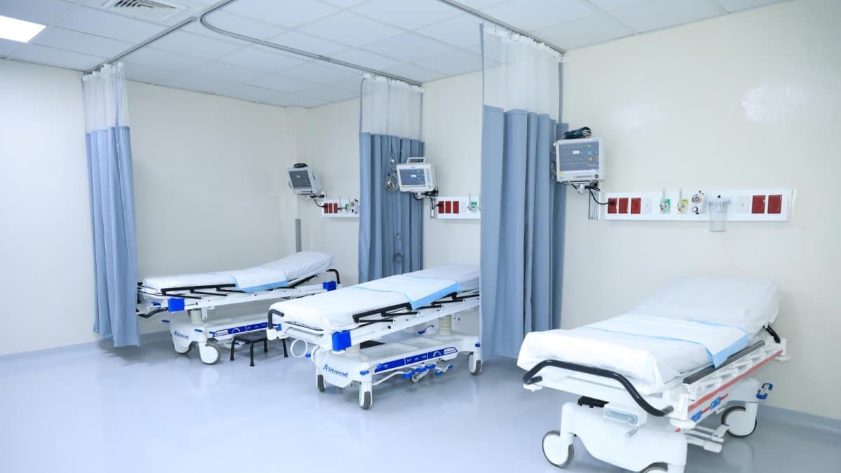 ¿Fue al hospital y no encontró cama? El SNS revela cuántas están disponibles