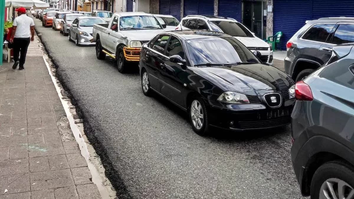 Implementarán Plan Piloto de Calmado de Tráfico en Ciudad Colonial desde el lunes 17: aquí los detalles