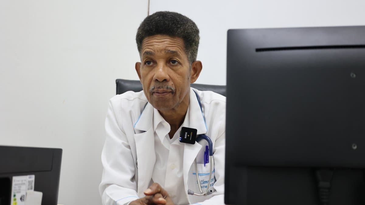 ¿Por qué siete virus respiratorios compitieron en República Dominicana durante el 2025?