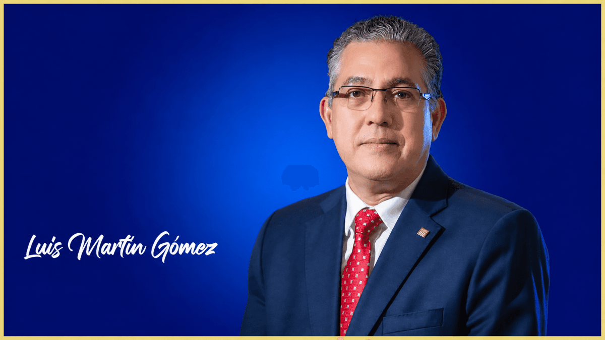 Fallece Luis Martín Gómez, escritor y exdirector de Comunicaciones del Banco Central
