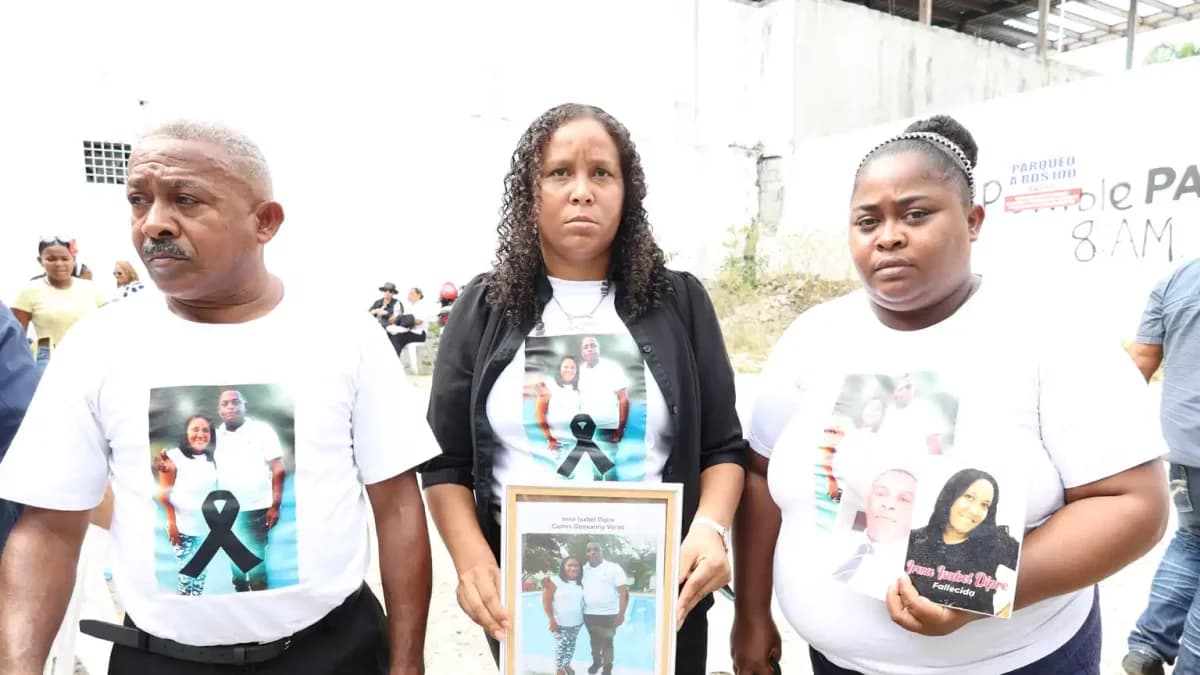 Impunidad y abandono: A tres años de la tragedia de San Cristóbal, el dolor de las familias sigue intacto