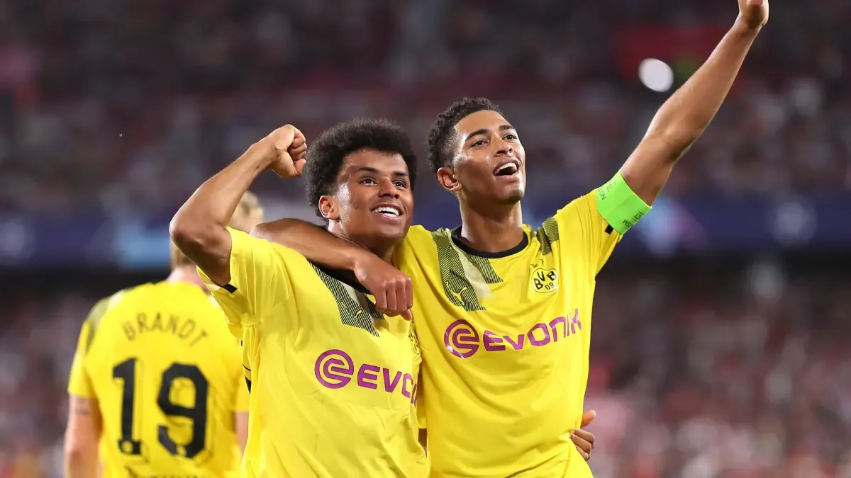 El Barça fichó a Adeyemi sin que el Borussia lograra su tradicional plusvalía
