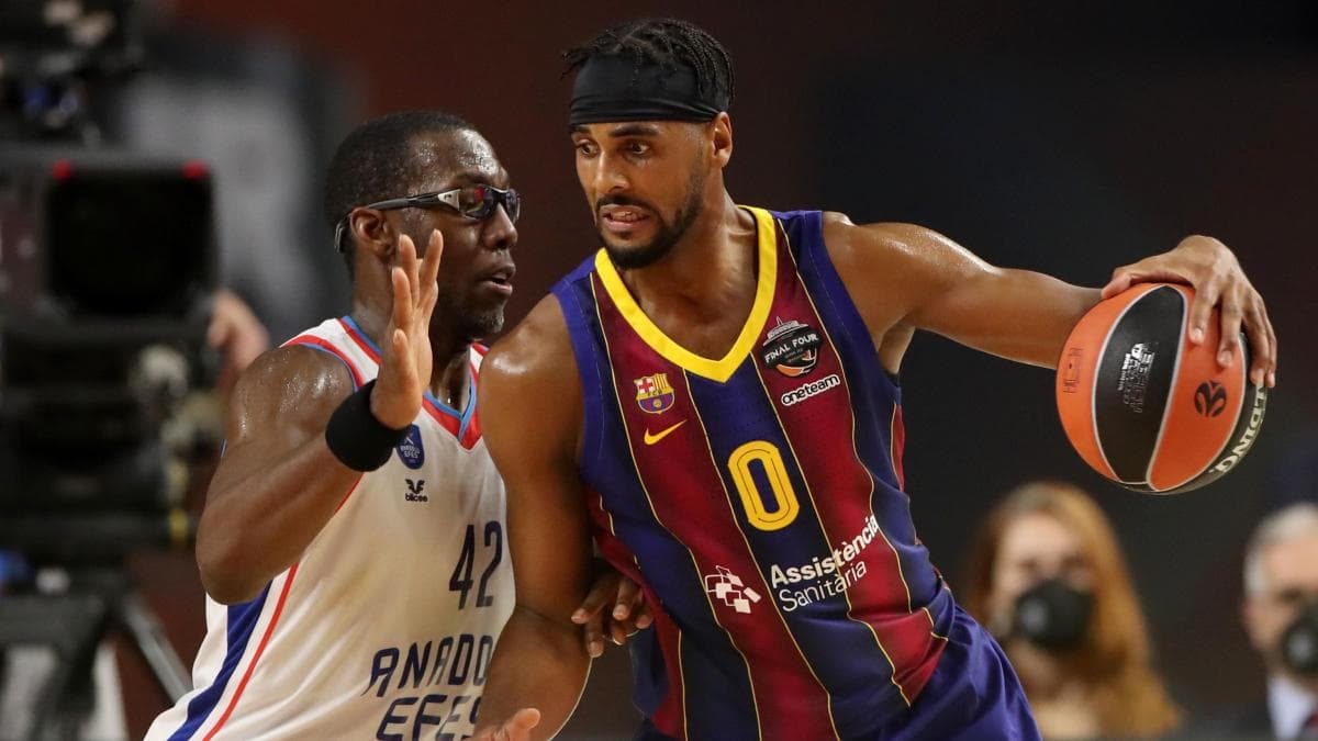Brandon Davies, ex del Barça y Valencia Basket, anuncia su repentina retirada