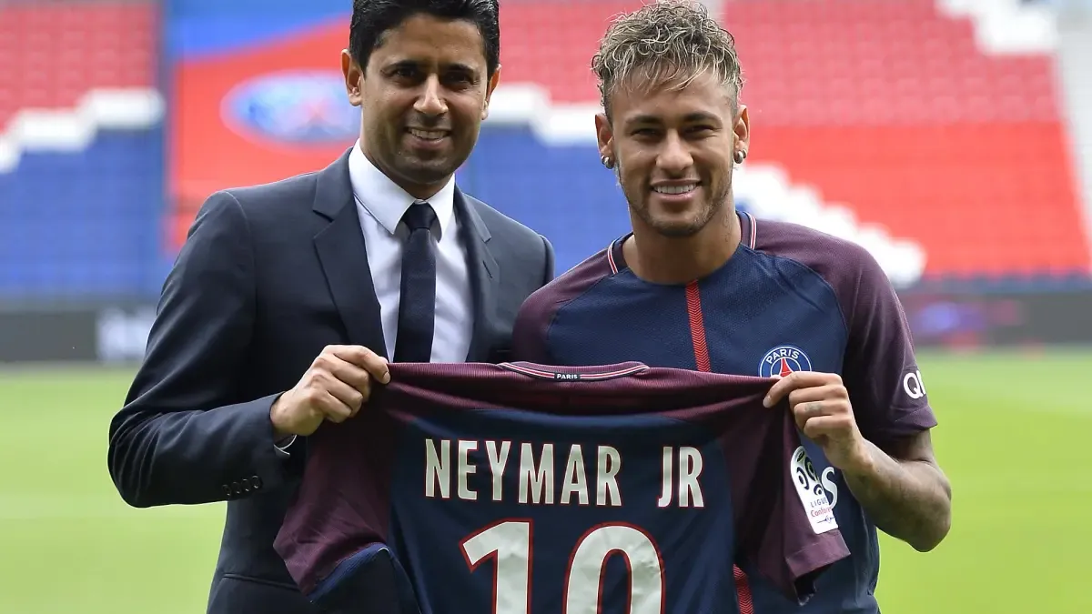 El PSG le ha pagado al Barça 333 millones en fichajes en el último decenio