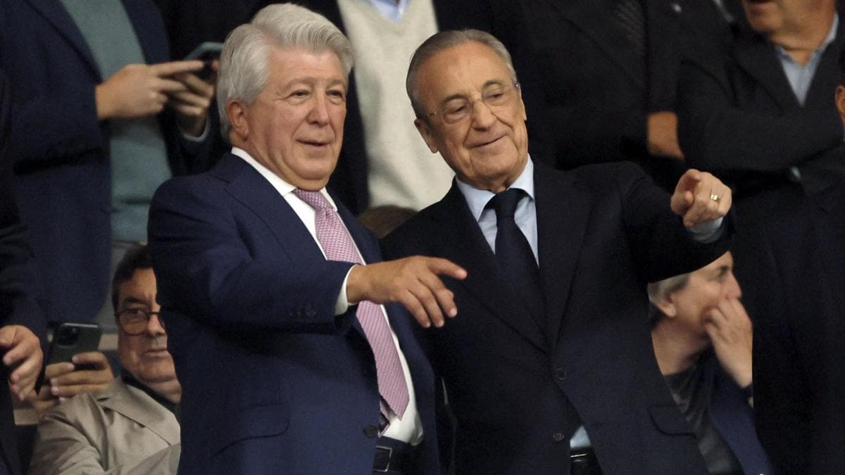 El Real Madrid vuelve a boicotear otro mercado de fichajes del Atlético